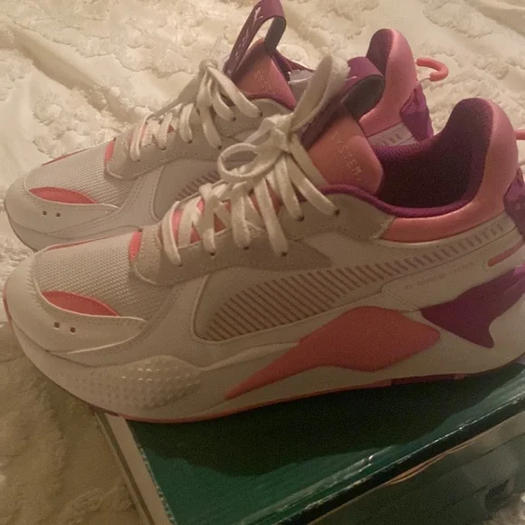 Puma RS-X Sz 7 kids EU 39 - Picture 7 of 9